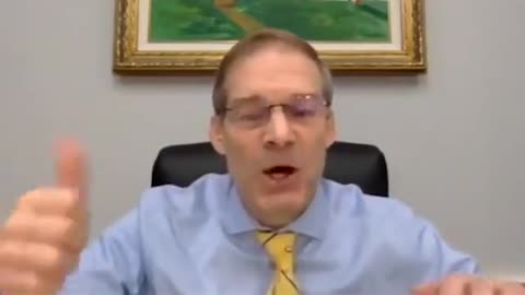 Jim Jordan - CDC / NIH Ignore Natural Immunity