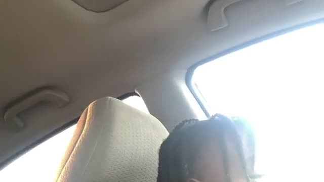 I scared the shit out of him