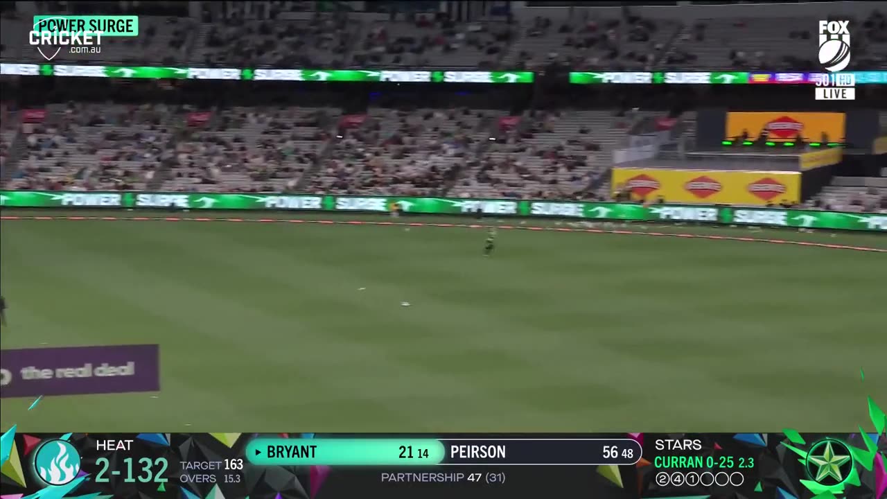 Melbourne Stars VS Brisbane Heat Match Highlights || BBL 14