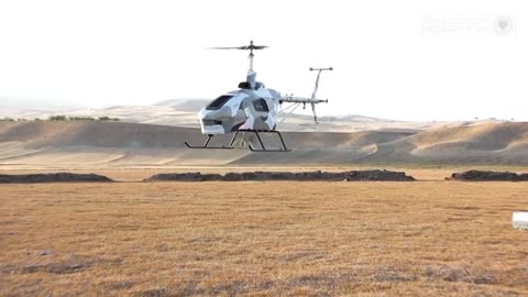 Finally :Turkey officially flies its First Unmanned Kill Helicopter