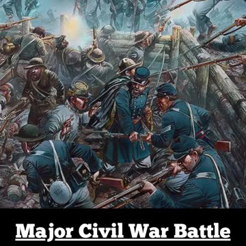 American Civil War - One of the most unheard of, but deadly battles