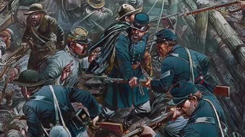 American Civil War - One of the most unheard of, but deadly battles