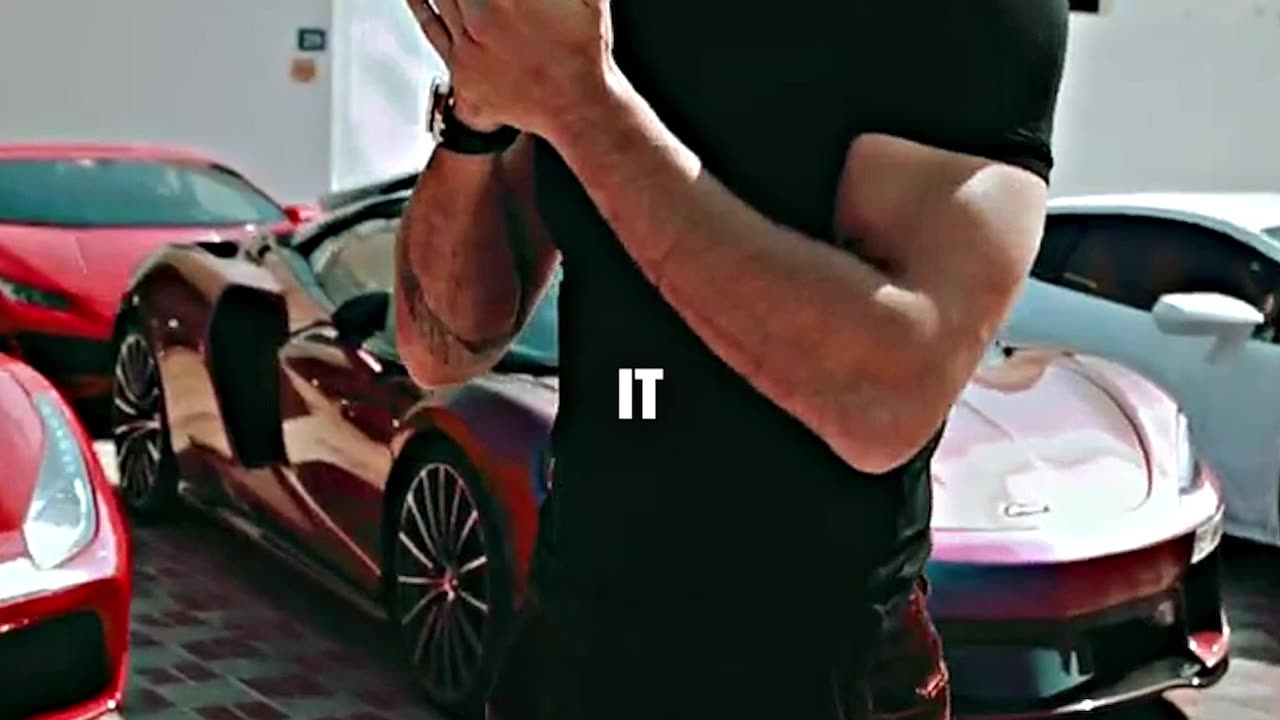 Tate reveals his Secret Code to Winning