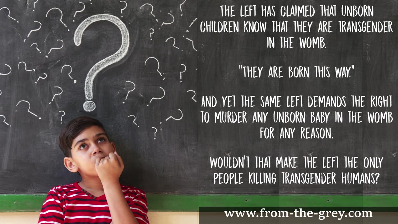 Trans/Abortion Paradox