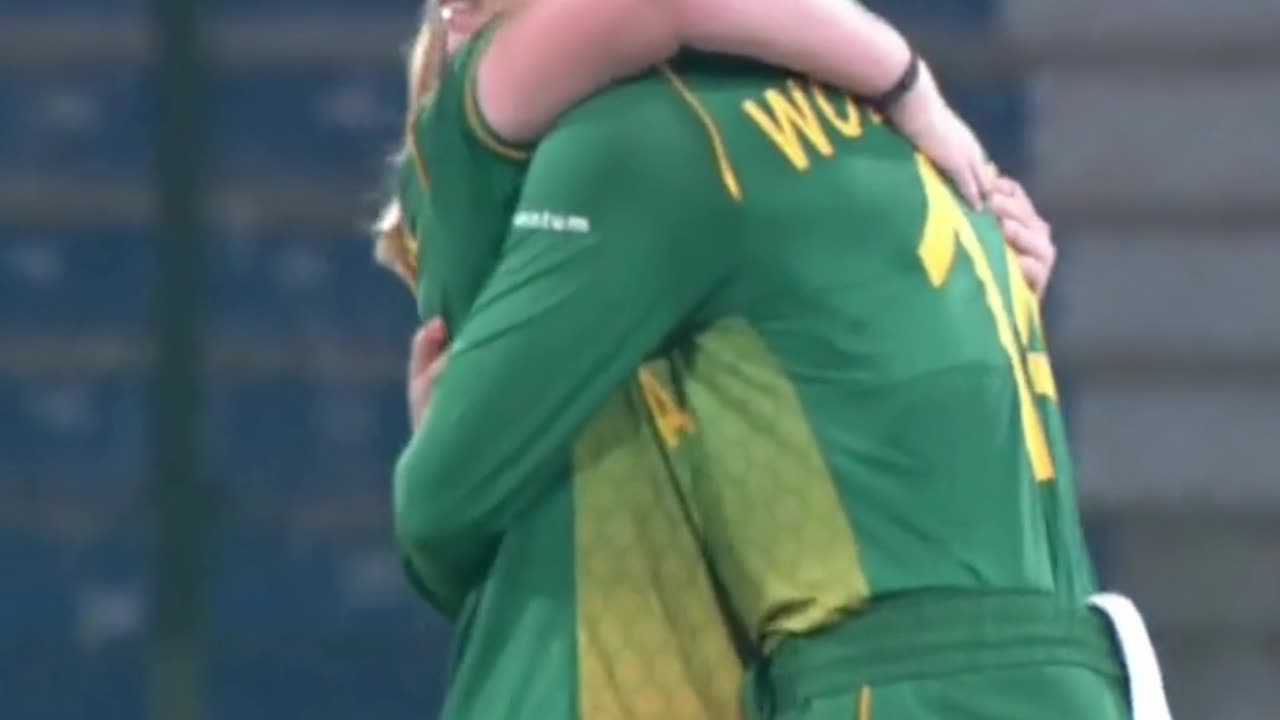 Pakistan Women vs South Africa Women 1stODI2023