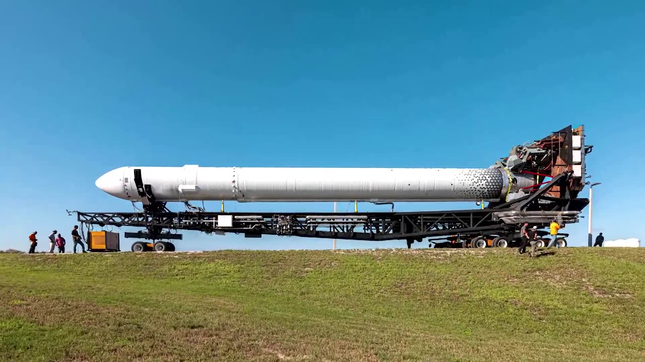 Relativity delays 3D-printed Terran rocket launch