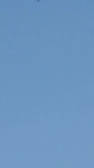 Daytime UFO/UAP in Manassas Virginia, June 25, 2017 852pm