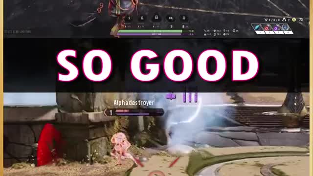 Gadget's Q 💣is so GOOD Paragon_ The Overprime #shorts
