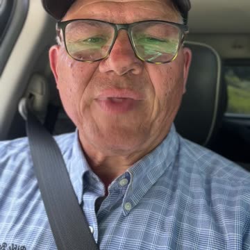 Day's Work Done - Grand Daughter's Basketball Game Tonight