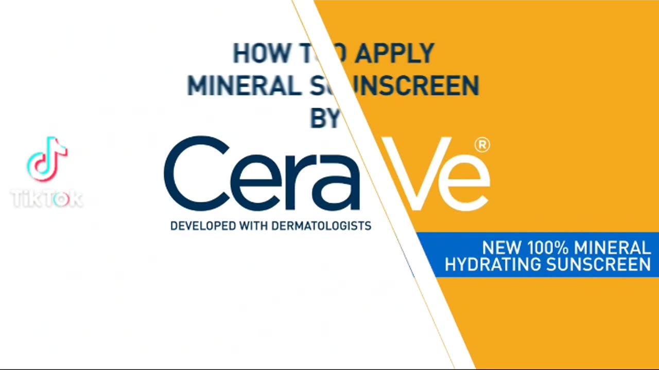 Care e tinted sunscreen