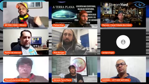 SÉ7IMA VISÃO - YPASWo_vfKQ - ENCONTRO DOS ARAUTOS DA TERRA PLANA