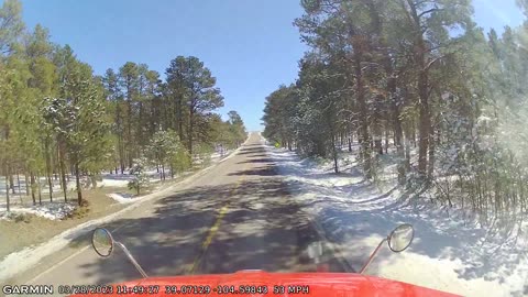 Hodgen Road Monument CO