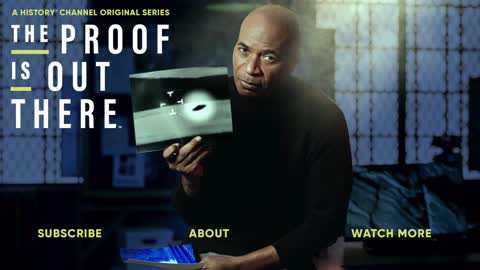 The Proof Is Out There_ UFOS INVADE NYC (Season 2)