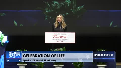 Lara Trump: Diamond LOVED This Country