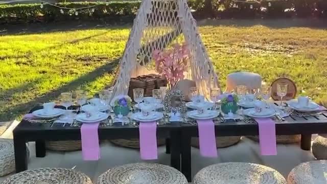 Breakfast at Sunrise 😇