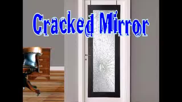 Cracked Mirror