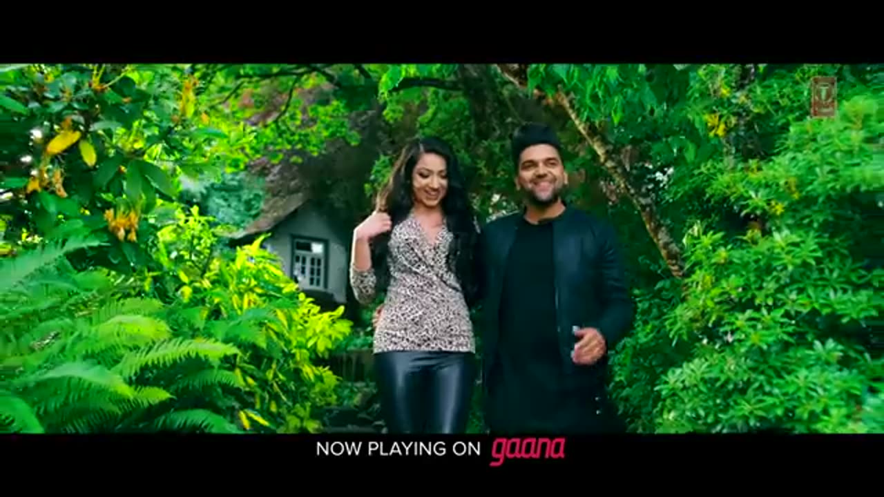 Guru Randhawa: High Rated Gabriel