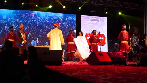 Lok Mela 2023 Day 1 | Opening Ceremony | PHA Sargodha | Sahir Ali Bagga | Highlights