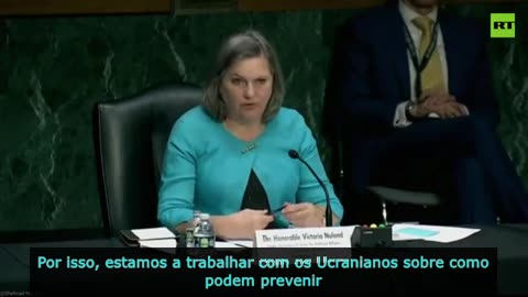 Nuland vai renunciar!