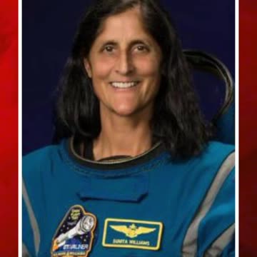 సునీతా విలియమ్స్‌ అంతరిక్ష యాత్ర నేడే |#shorts #ytshorts #viral #trending | FBTV NEWS