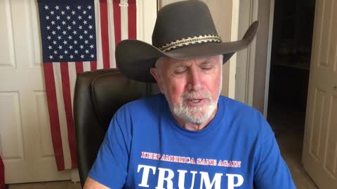 Trump Needs To Get Off Of The Political Stage!