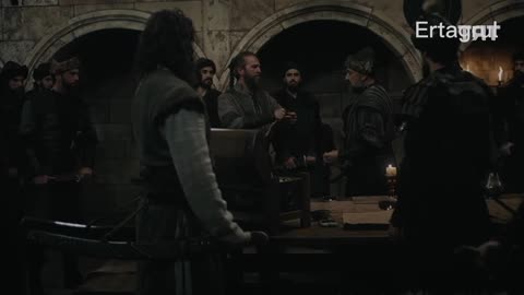 Ertugrul bayim come to save hanly bazar