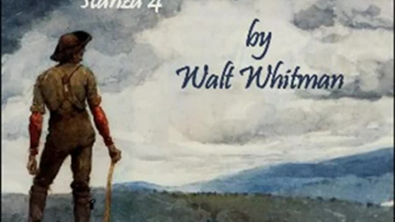 Song of the Broad-Axe - stanza 4 by Walt WHITMAN read by Various _ Full Audio Book