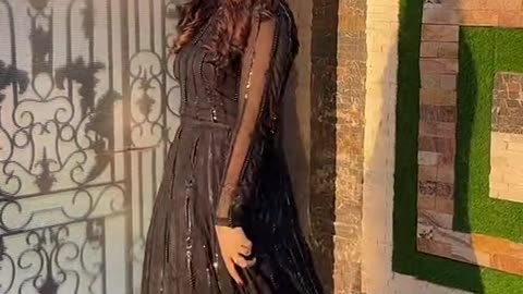 Black langha pakistani tiktok kr