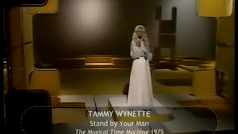 Tammy Wynette Stand By Your Man