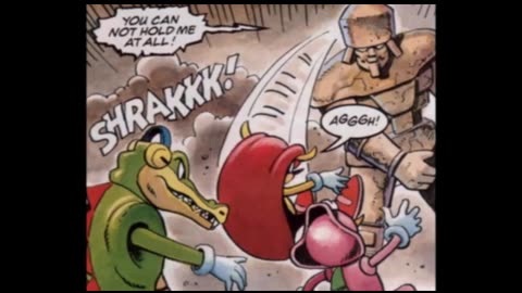 Newbie's Perspective Knuckles Knock-Out Special Review