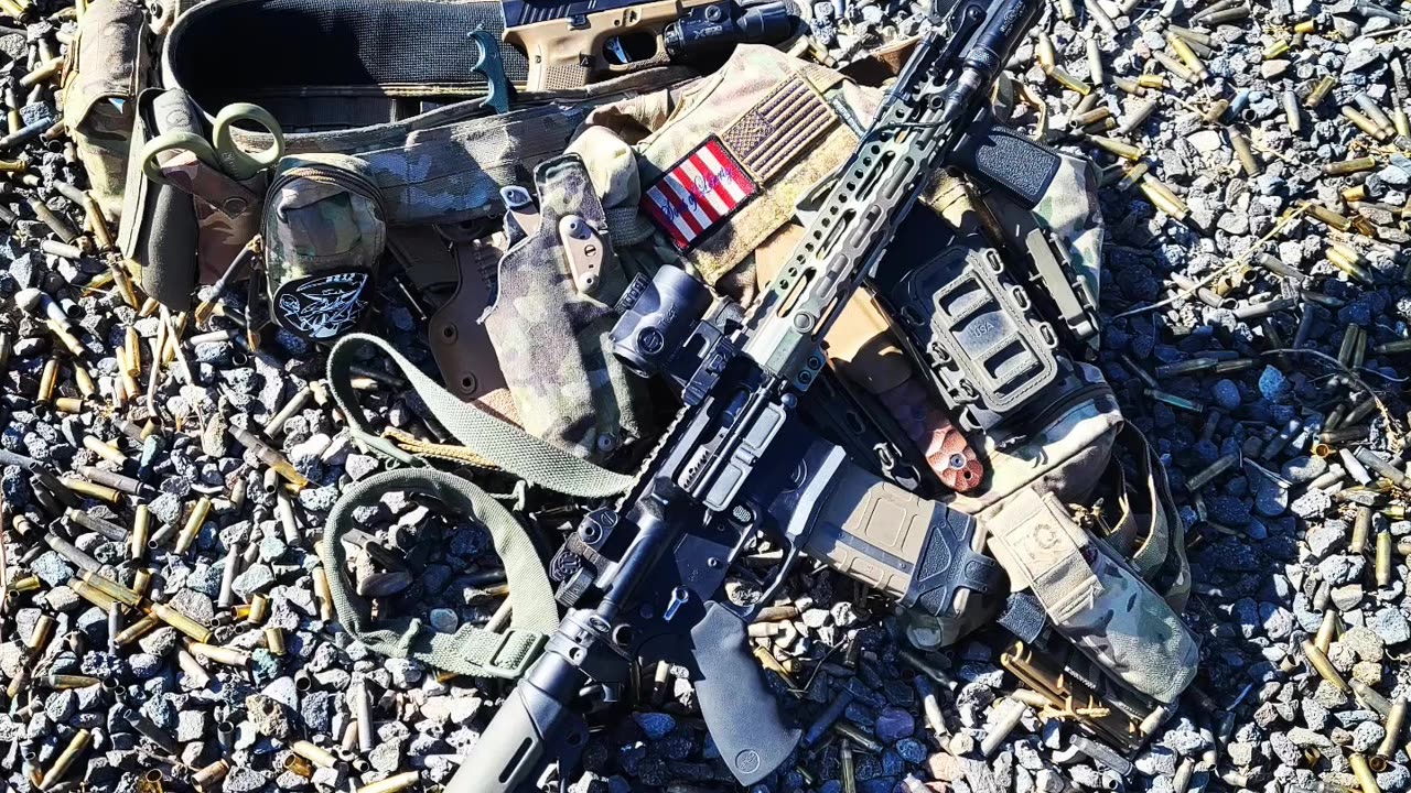 The Gun Guys Talk the Need to Train - 12.01.2023
