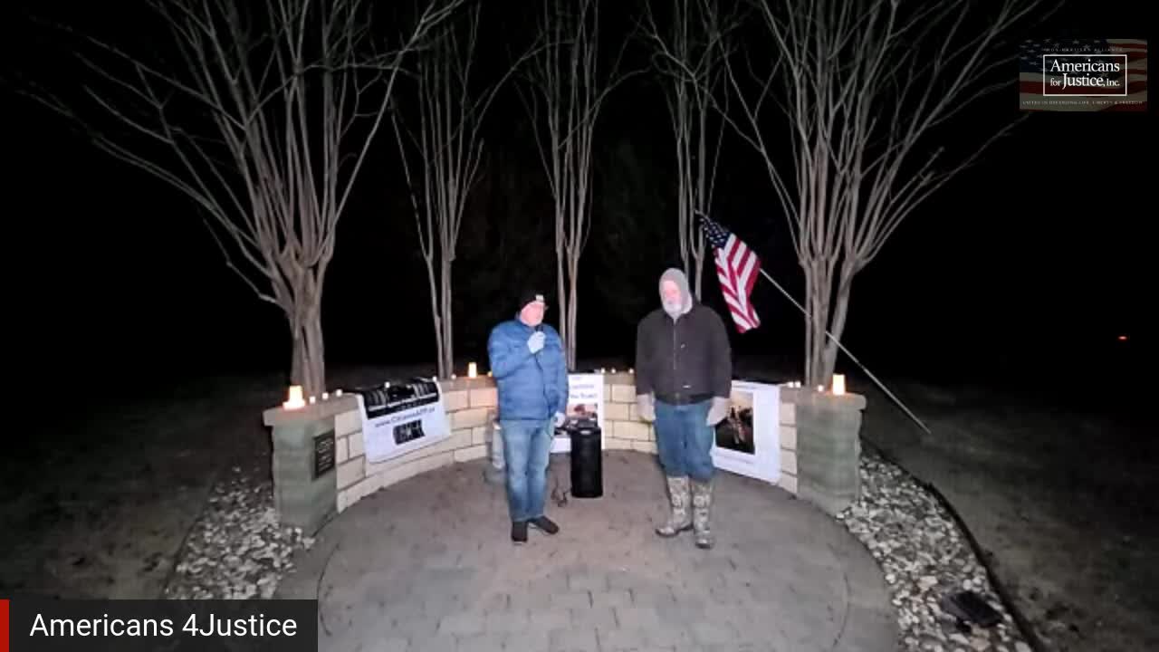 NNRJ Vigil 12-23-22 with Randy Ireland