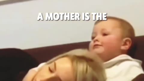 Mom love