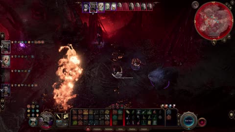 Balders Gate 3 funny clips