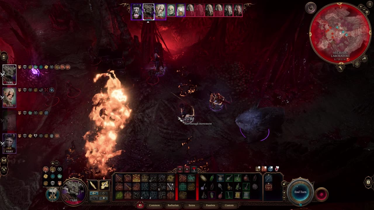 Balders Gate 3 funny clips