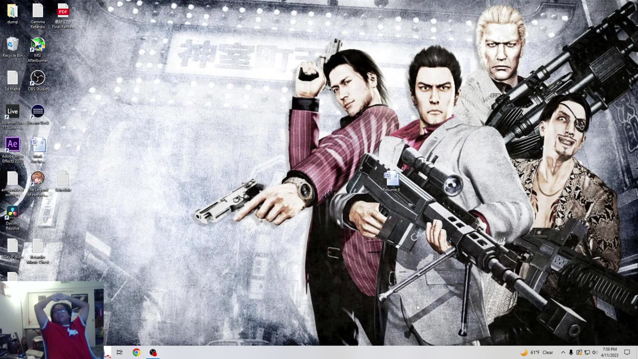 John Wick Hex Not So Live Stream [Episode 4] With Weebs and Kaboom