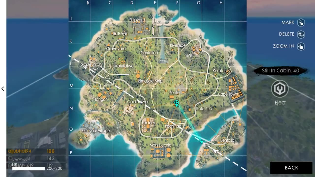 OLD FREE FIRE IS BACK [SOLO VS SQUAD] - GARENA FREE FIRE
