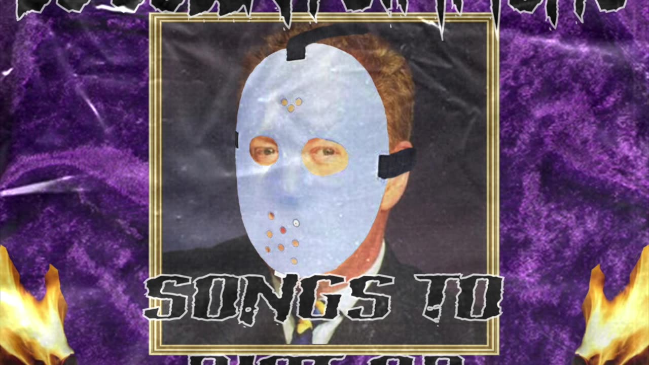 DJ JuLEAN Simmons - Songs To Riot Or Ride To