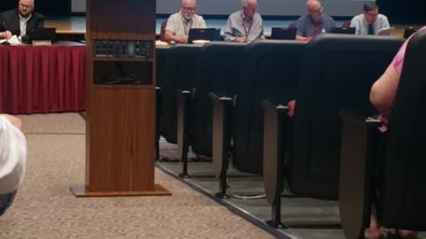 Big Spring Board Meeting 06/19/2023