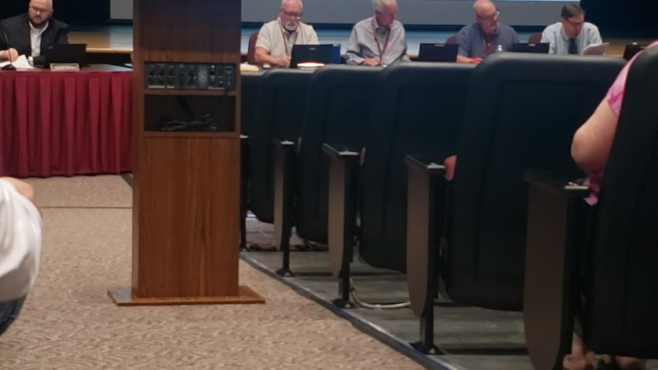 Big Spring Board Meeting 06/19/2023