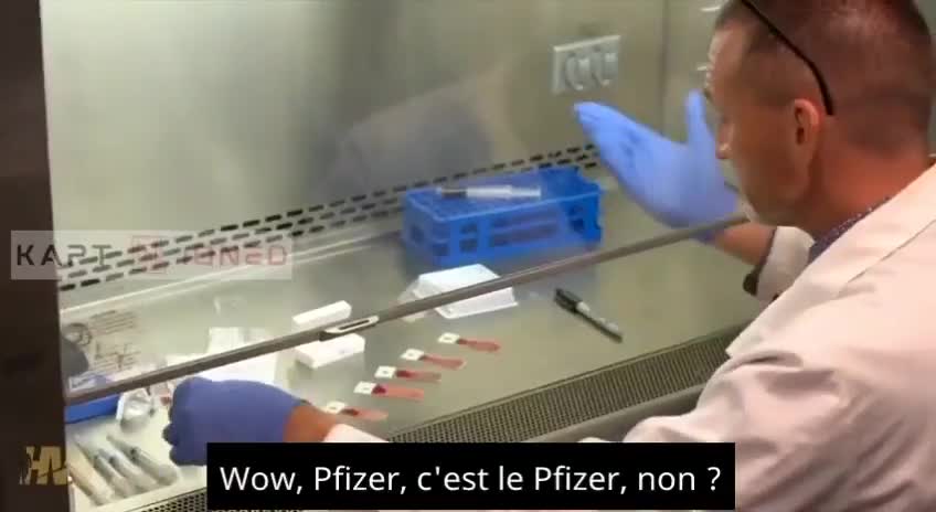 Blood Reactions to Pfizer, Moderna, and J&J Vaccines