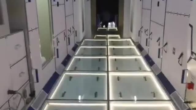 An immersive tour to China’s Tiangong space station.