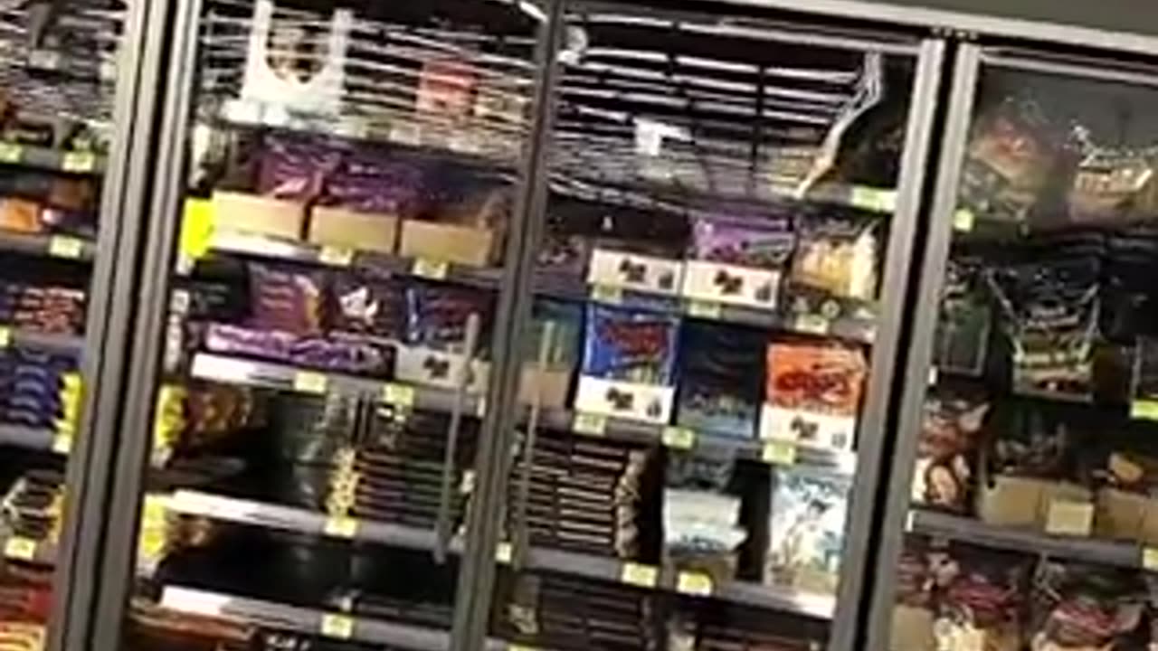 energy weapon upgrades coming to your grocery stores....