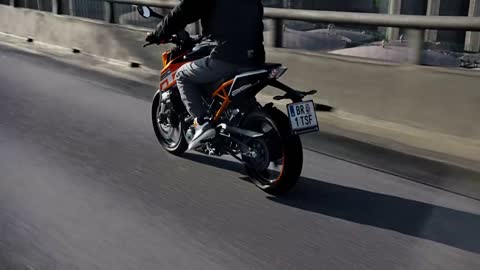 KTM DUKE 250