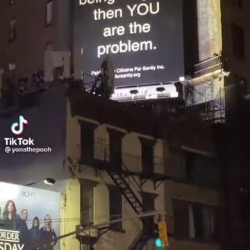 YOU are the problem for being mugged