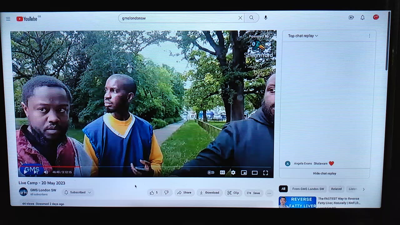 STAY AWAY FROM HER- GMS FAQ