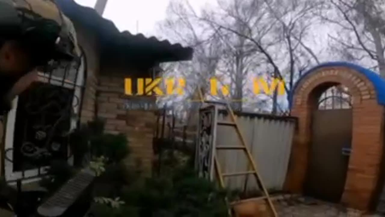 Battles in a private building in Bakhmut, March 12th 2023