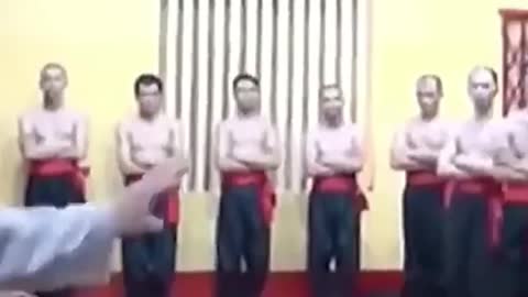 Master Kung Fu Nam Huynh Dao