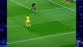 Momento mágico do futebol