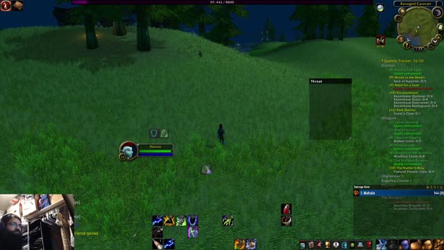 VOD # 5 Mahala